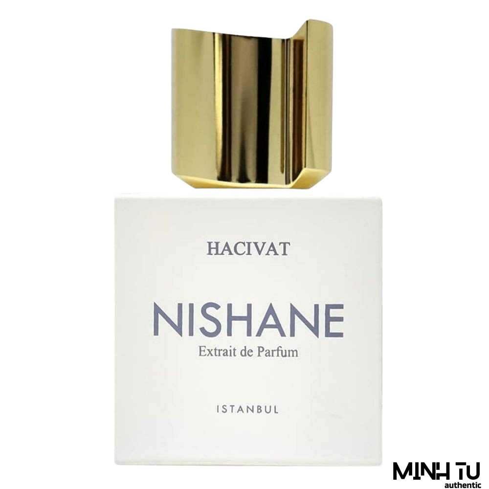 Nước Hoa Unisex Nishane Hacivat Extrait de Parfum 100ml | Trả góp 0%